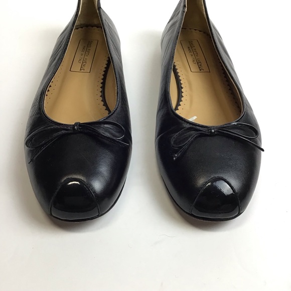 Saks Fifth Avenue - Classic Ballet Flat - Picture 2 of 10